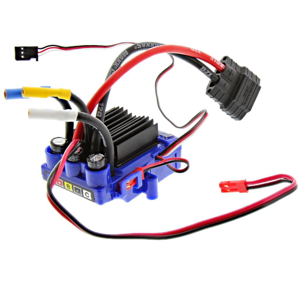 traxxas slash vxl esc